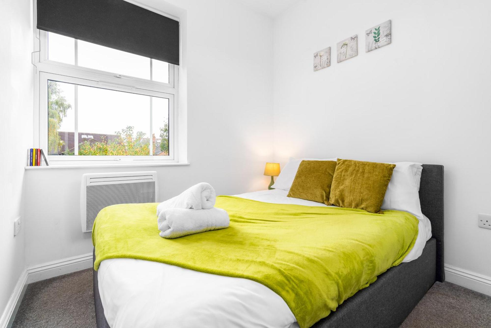 Emerald Delightful Suite Moseley Mews, Birmingham By Staystaycations Exterior photo