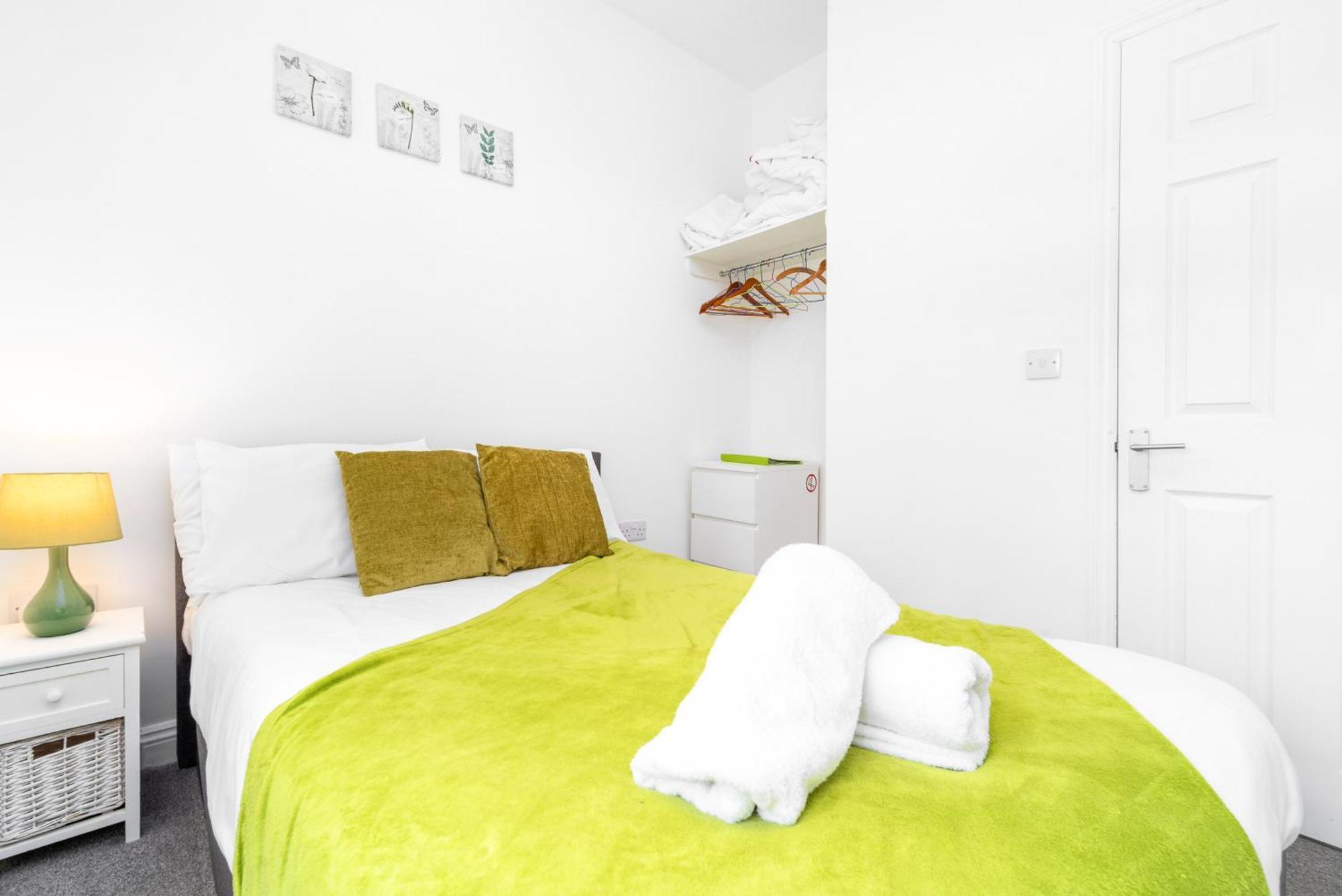 Emerald Delightful Suite Moseley Mews, Birmingham By Staystaycations Exterior photo