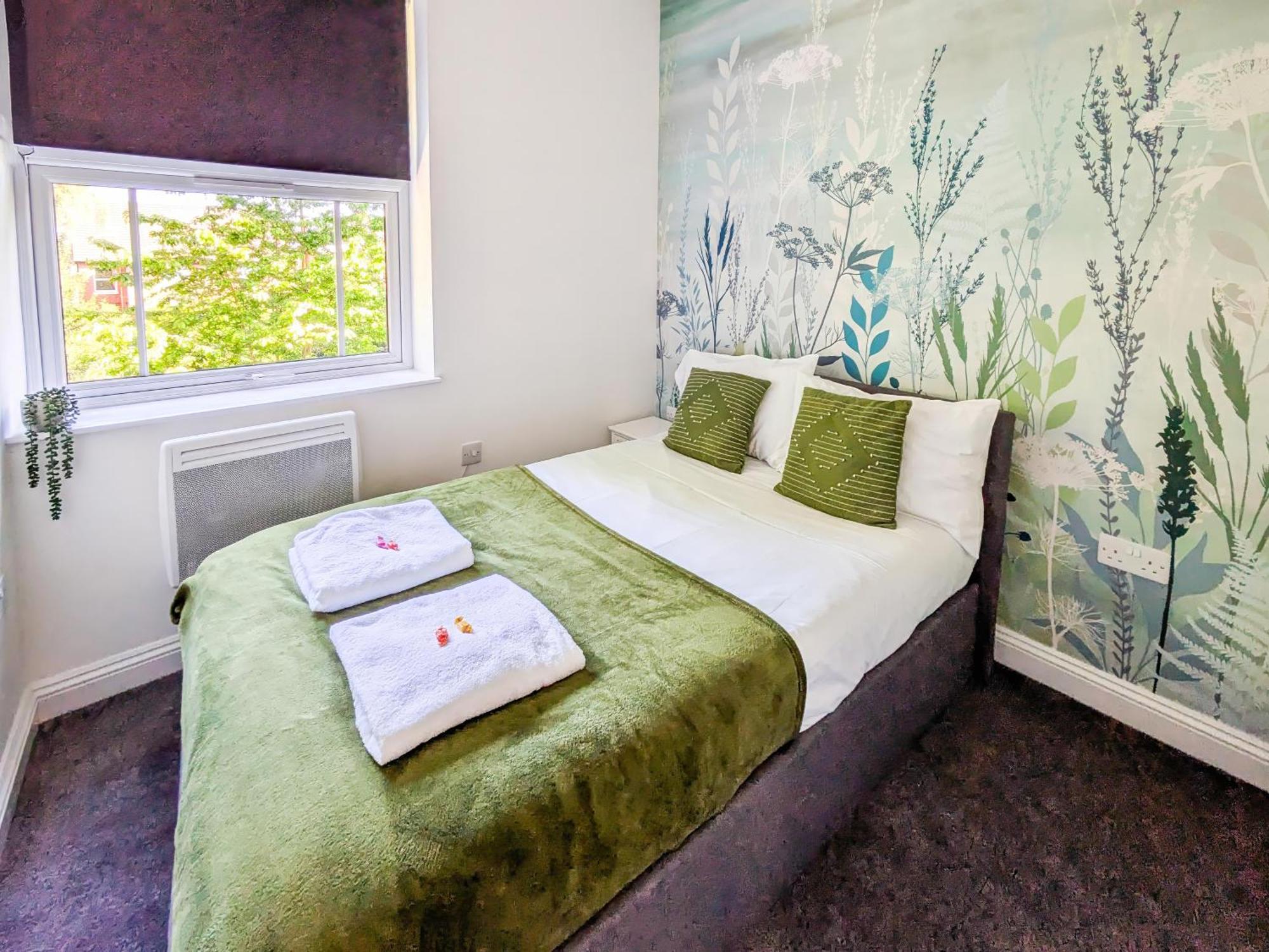 Emerald Delightful Suite Moseley Mews, Birmingham By Staystaycations Exterior photo